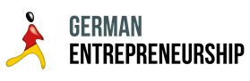 German Entrepreneurship Logo