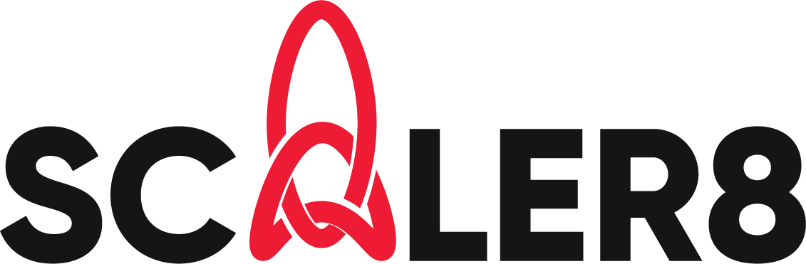 SCALER8 Logo